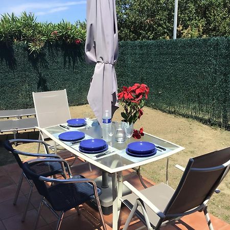 Jolie Petite Villa Climatisee Proche De La Mer Torreilles Exteriér fotografie