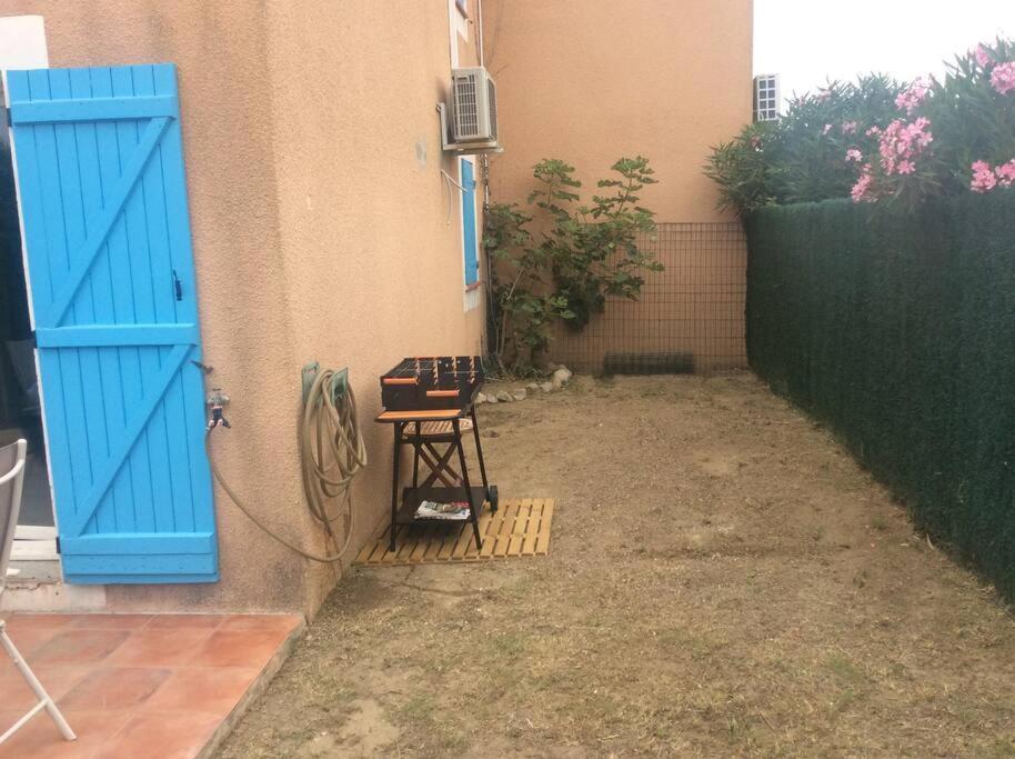 Jolie Petite Villa Climatisee Proche De La Mer Torreilles Exteriér fotografie