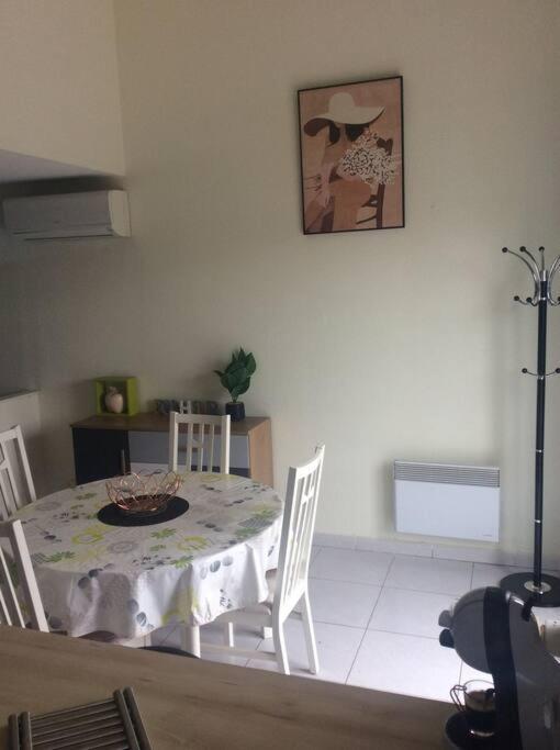 Jolie Petite Villa Climatisee Proche De La Mer Torreilles Exteriér fotografie